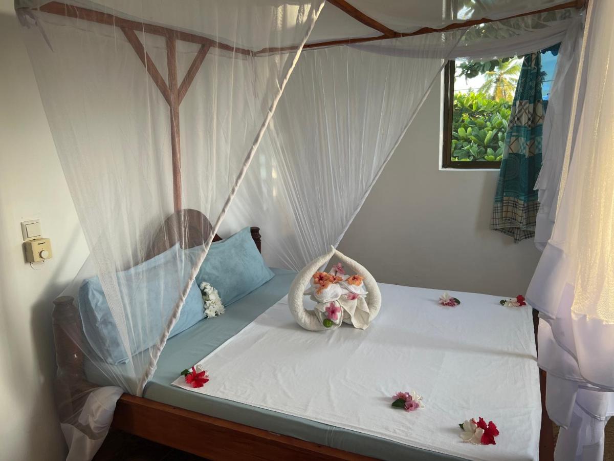 Mauwa House Hotel Paje Ngoại thất bức ảnh