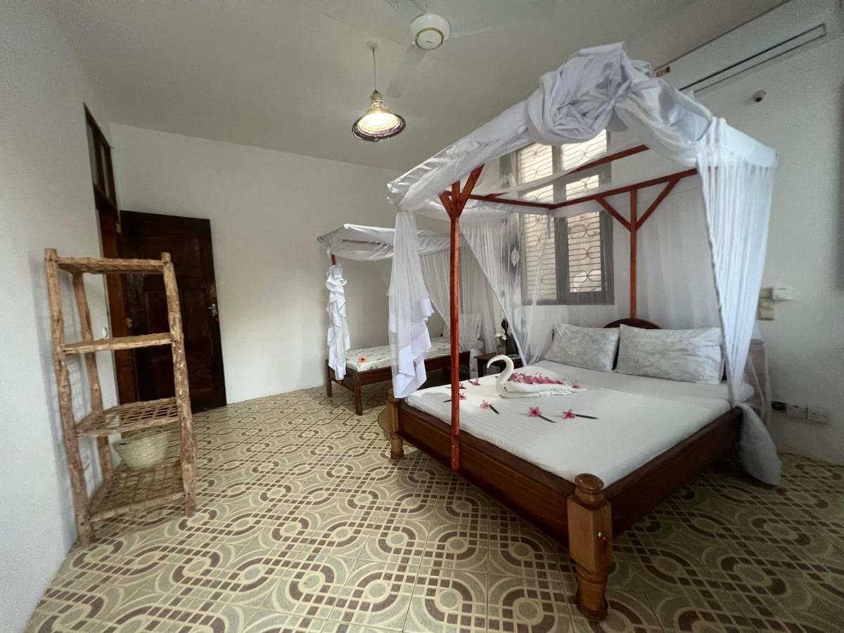 Mauwa House Hotel Paje Ngoại thất bức ảnh