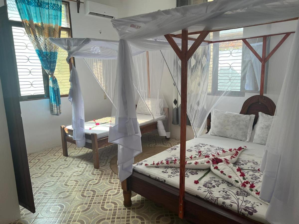 Mauwa House Hotel Paje Ngoại thất bức ảnh