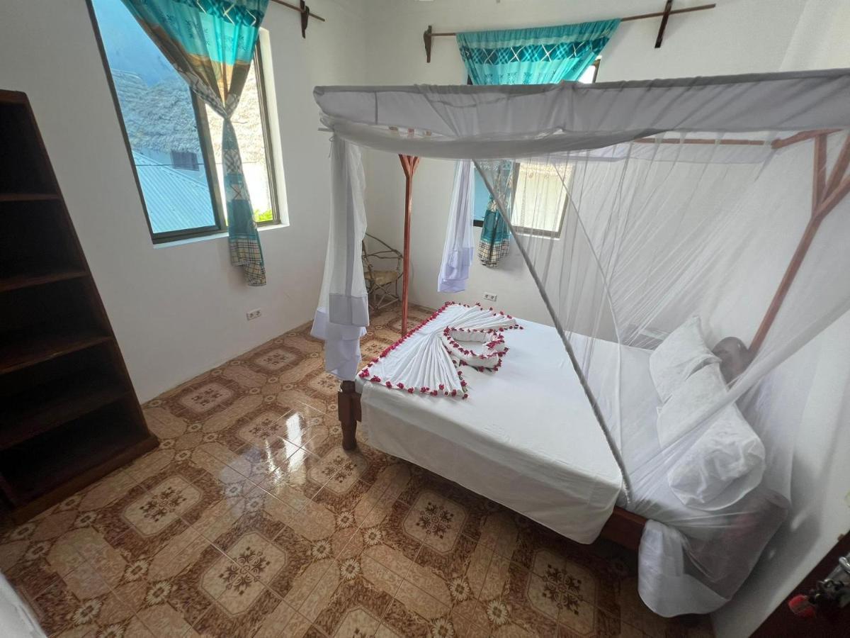 Mauwa House Hotel Paje Ngoại thất bức ảnh