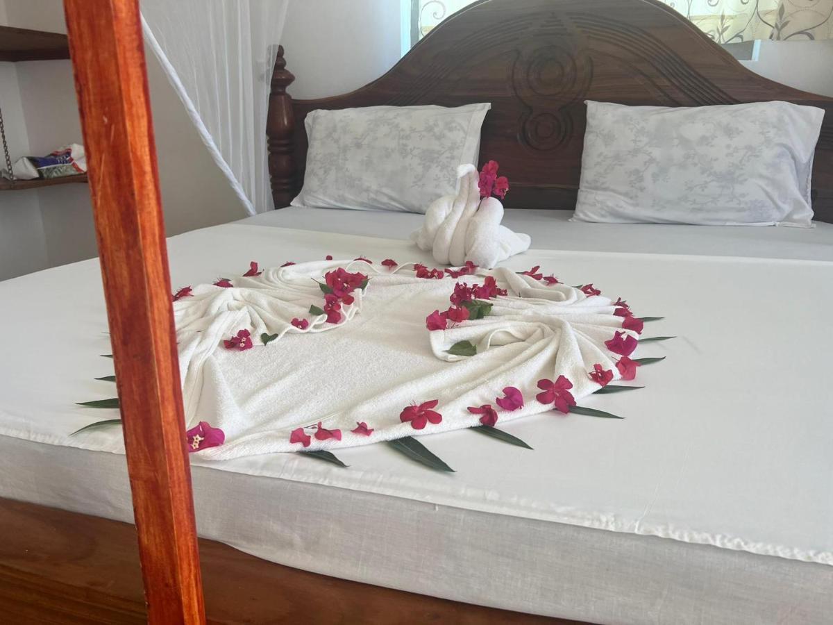 Mauwa House Hotel Paje Ngoại thất bức ảnh