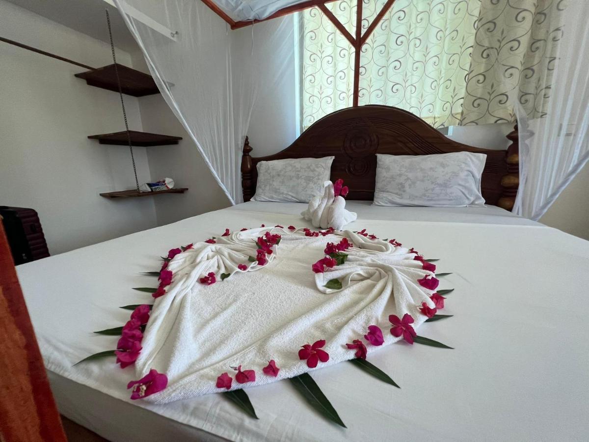 Mauwa House Hotel Paje Ngoại thất bức ảnh